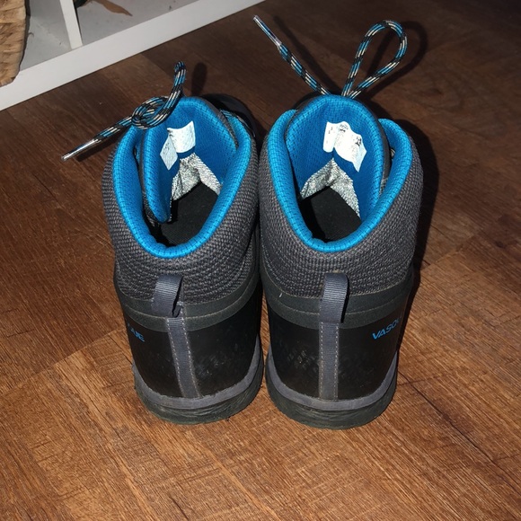 Vasque Breeze Hiking Boots Men's Size 10 M Gore-Tex Waterproof LiteBase Outsole - Picture 5 of 10